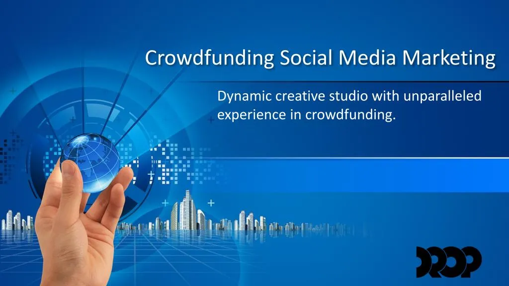 crowdfunding social media marketing