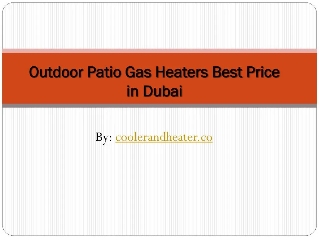 outdoor patio gas heaters best price in dubai