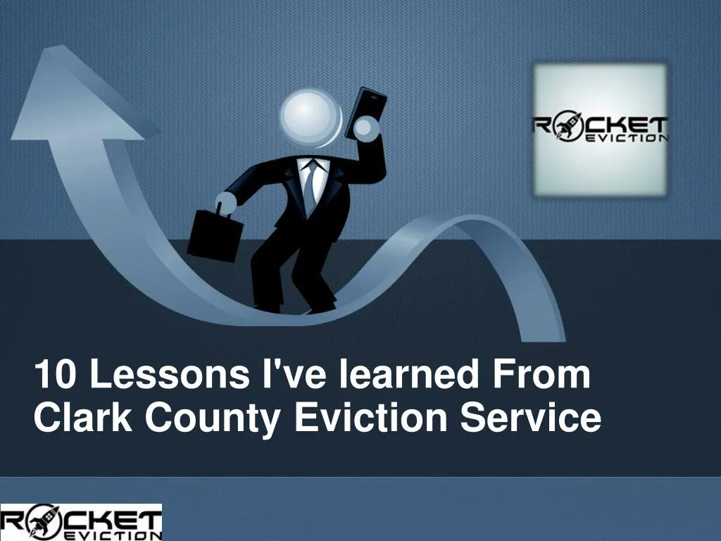 10 lessons i ve learned from clark county