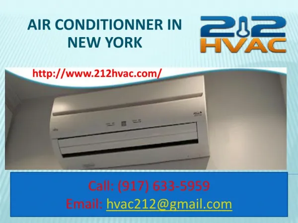 Air Conditioner repair nyc
