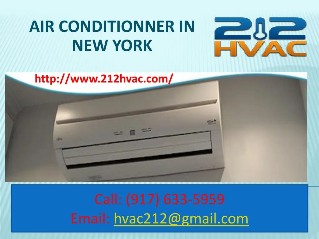 air conditionner in new york