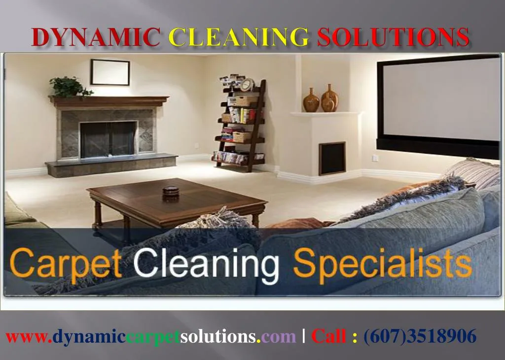 dynamic cleaning solutions