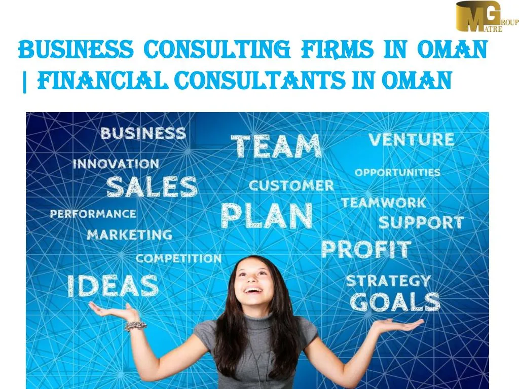 business consulting firms in oman financial
