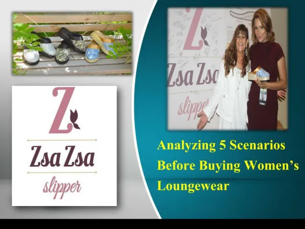 Analyzing 5 Scenarios Before Buying Women’s Loungewear