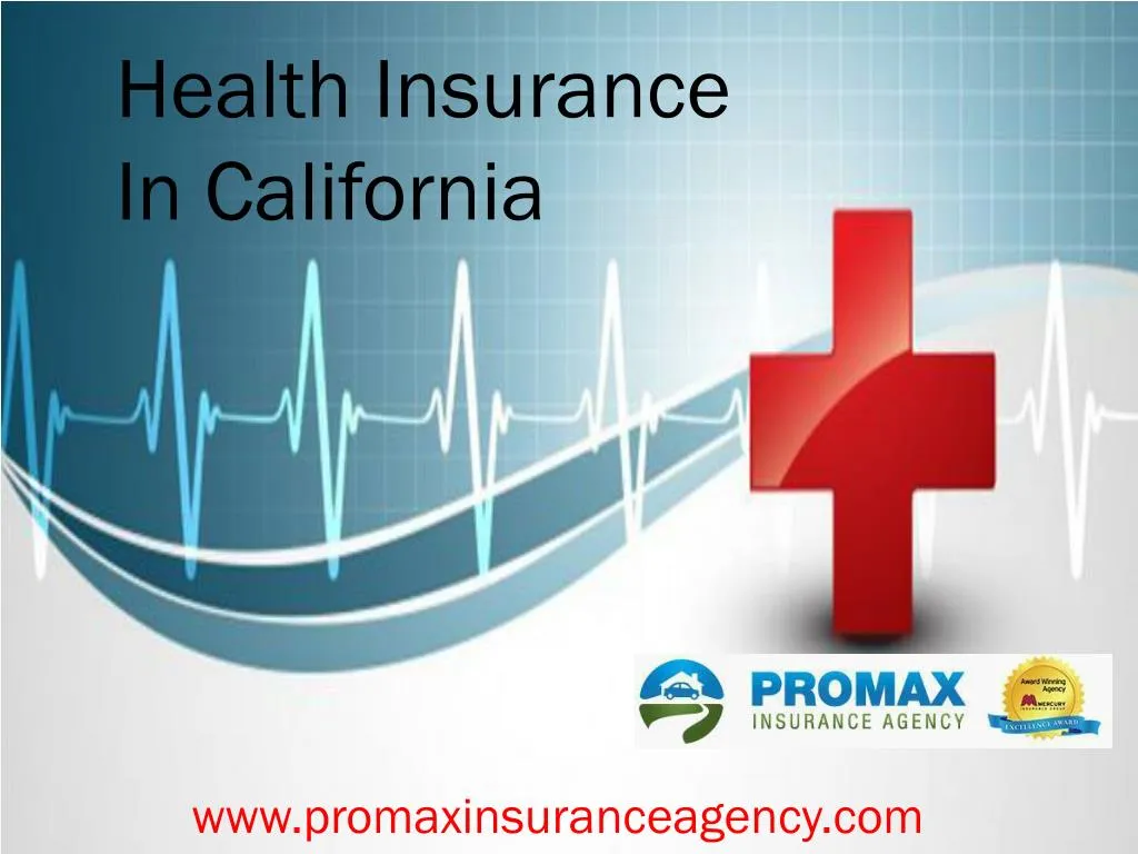 health insurance in california