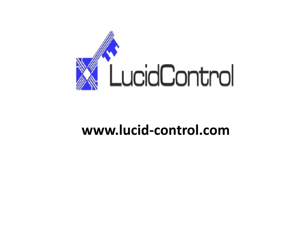 www lucid control com