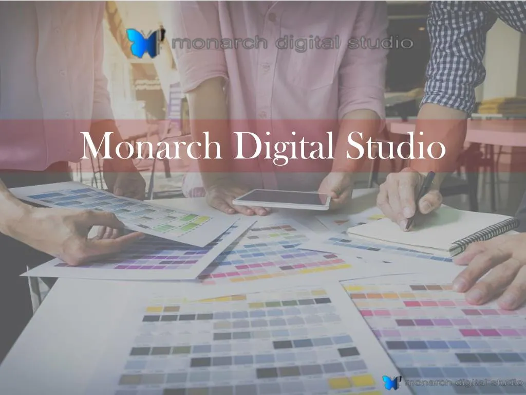 monarch digital studio