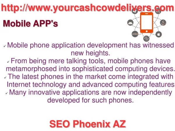 SEO Search Engine Optimization | SEM - Search Engine Marketing at Phoenix AZ.