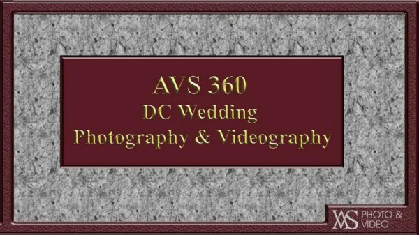 dc wedding photographers