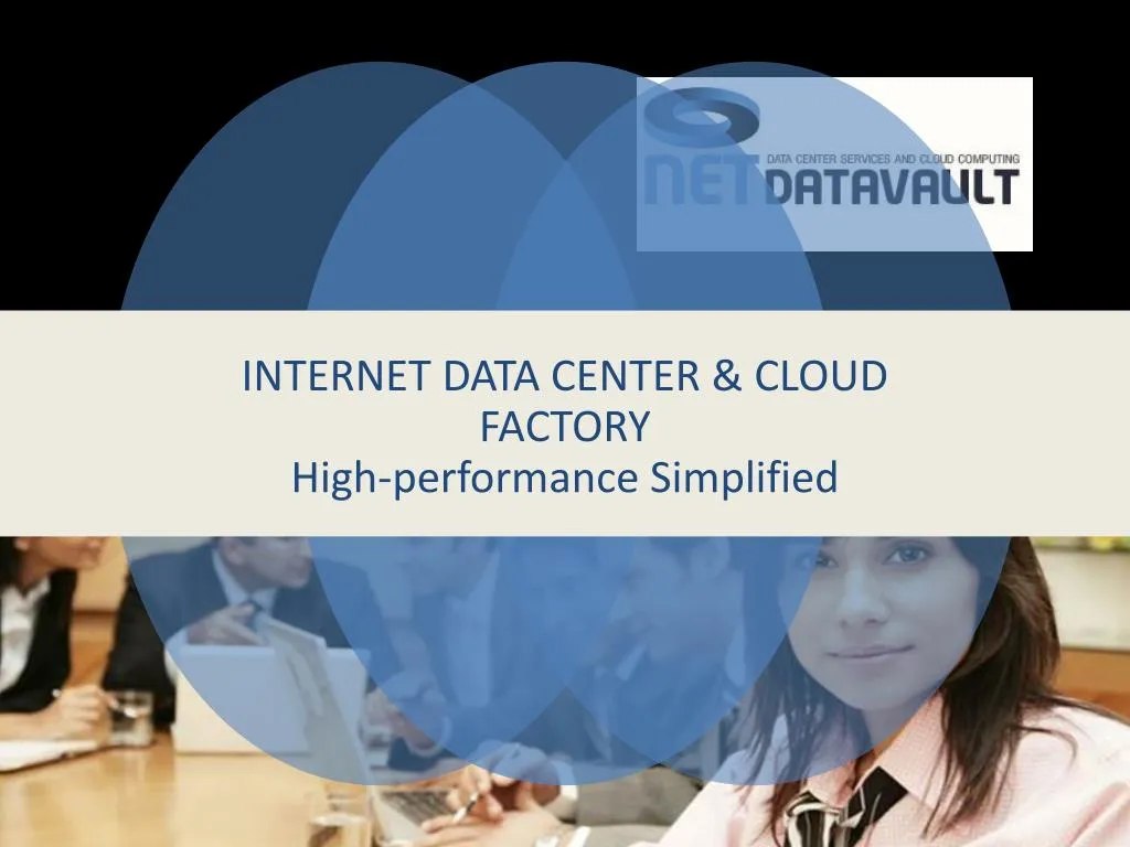 internet data center cloud factory high