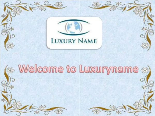 luxury lifestyle brands