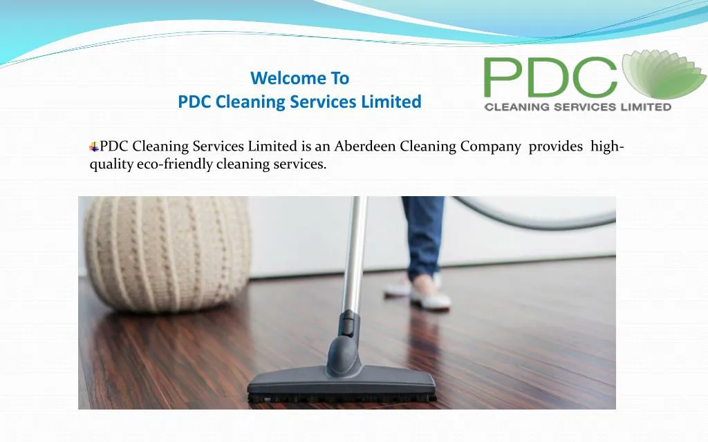 welcome to pdc cleaning services limited
