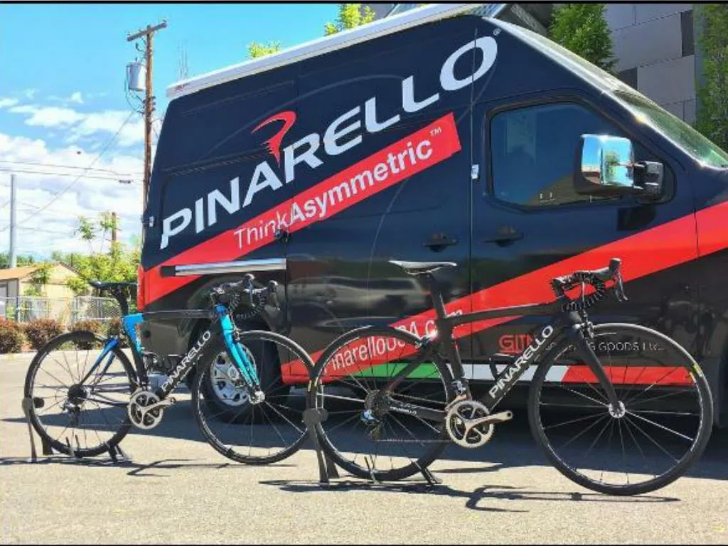 pinarello bikes