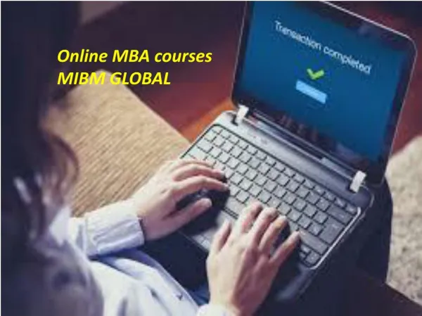 Online management Courses In Noida