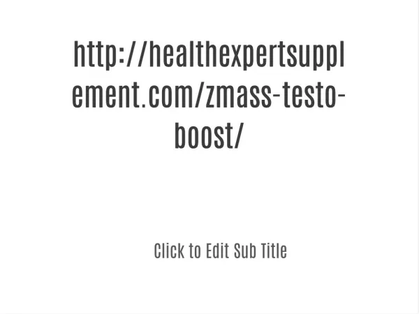 http healthexpertsuppl http healthexpertsuppl