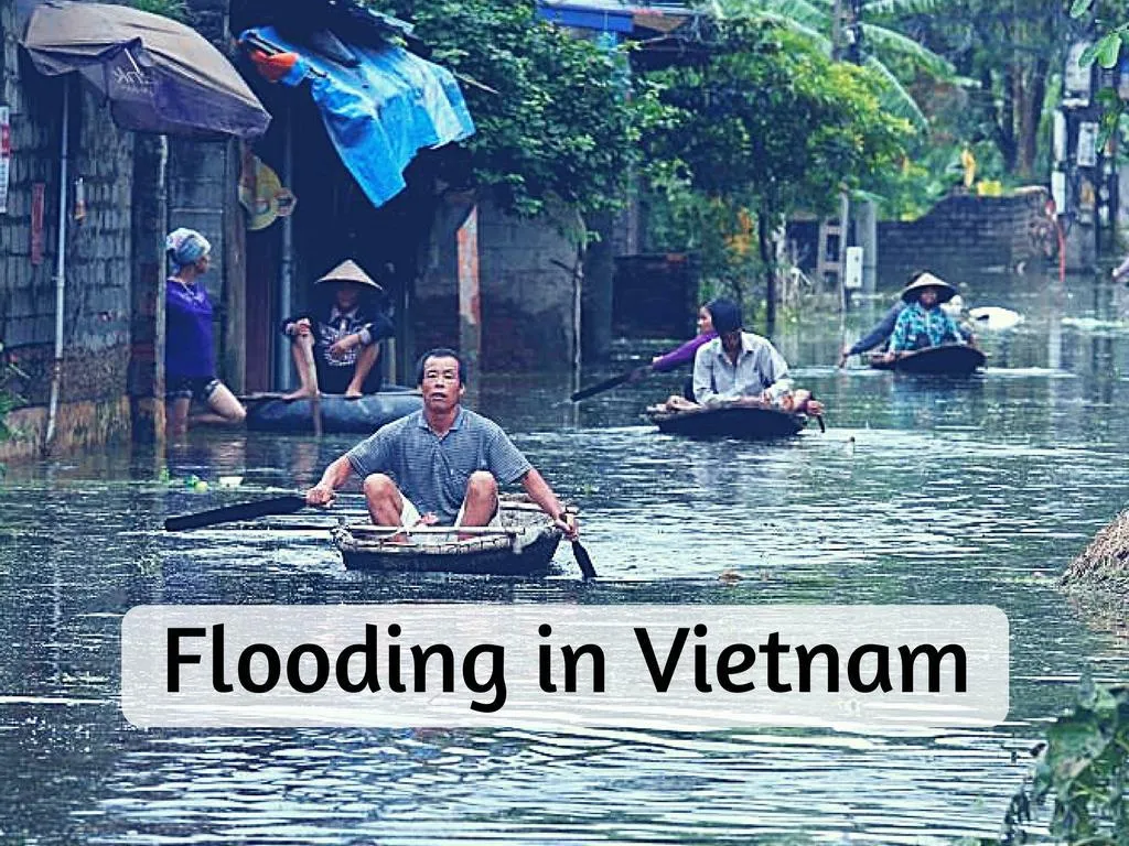flooding in vietnam