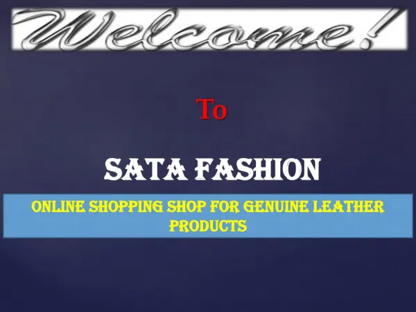 Shop online best quality handcrafted leather bags
