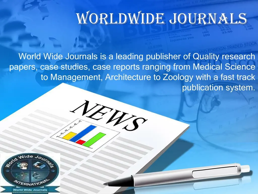worldwide journals