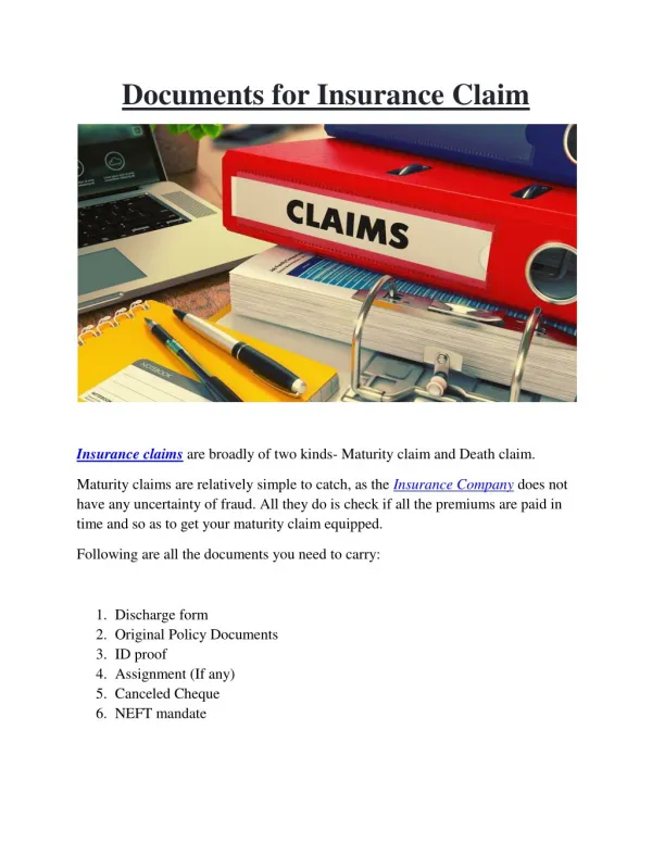 General Insurance Complaints | Insurance Claims | Insurance Samadhan