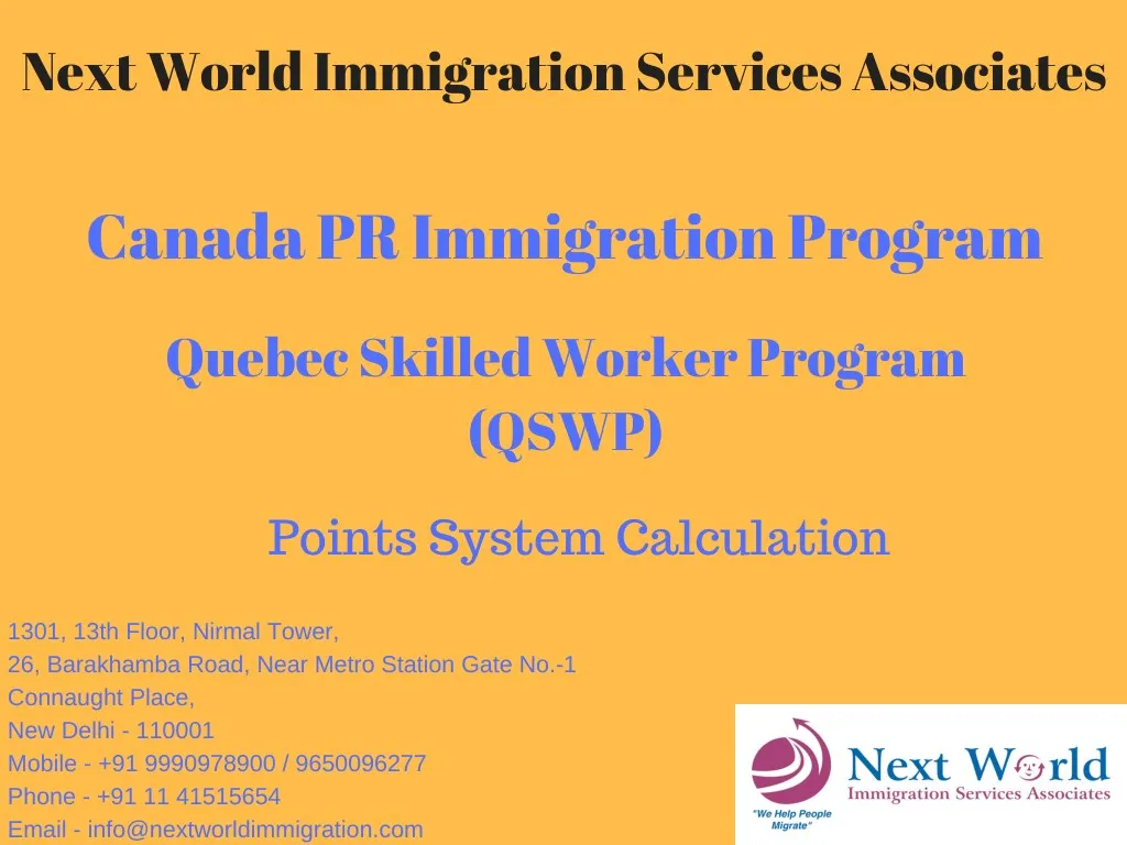 next world immigration services associates