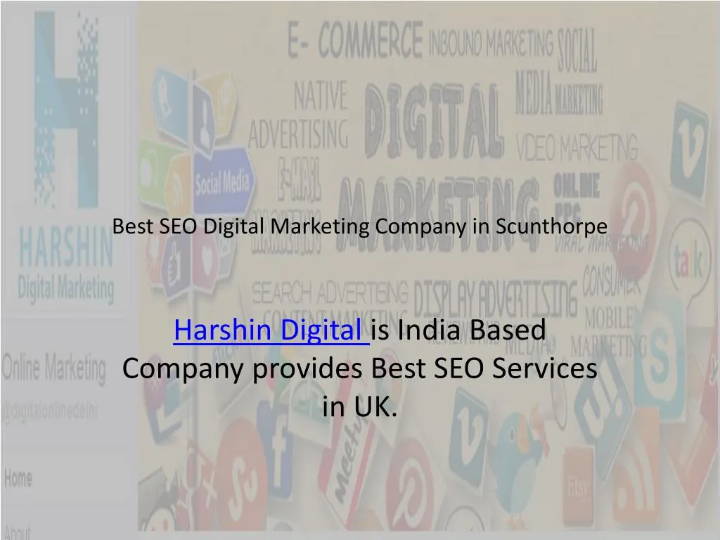 best seo digital marketing company in scunthorpe