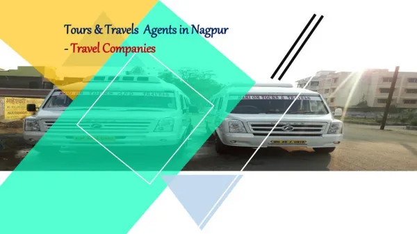 Tours & Travels Agents in Nagpur - Travel Companies