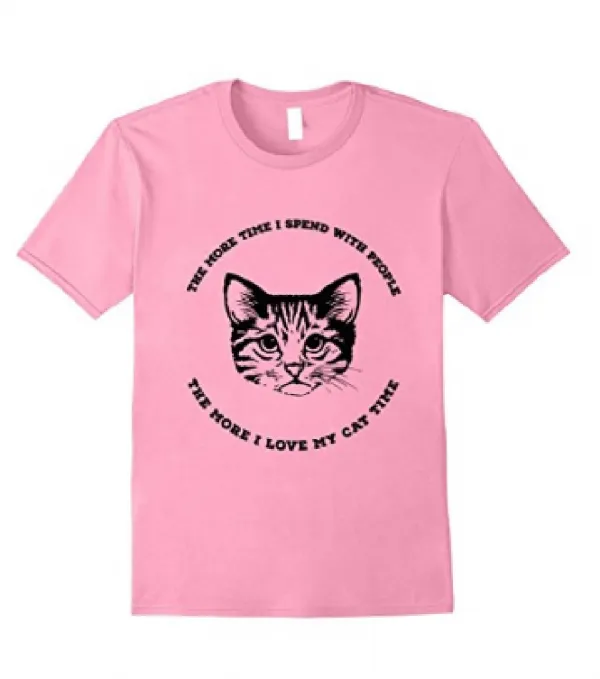 I love My Cat Tshirt