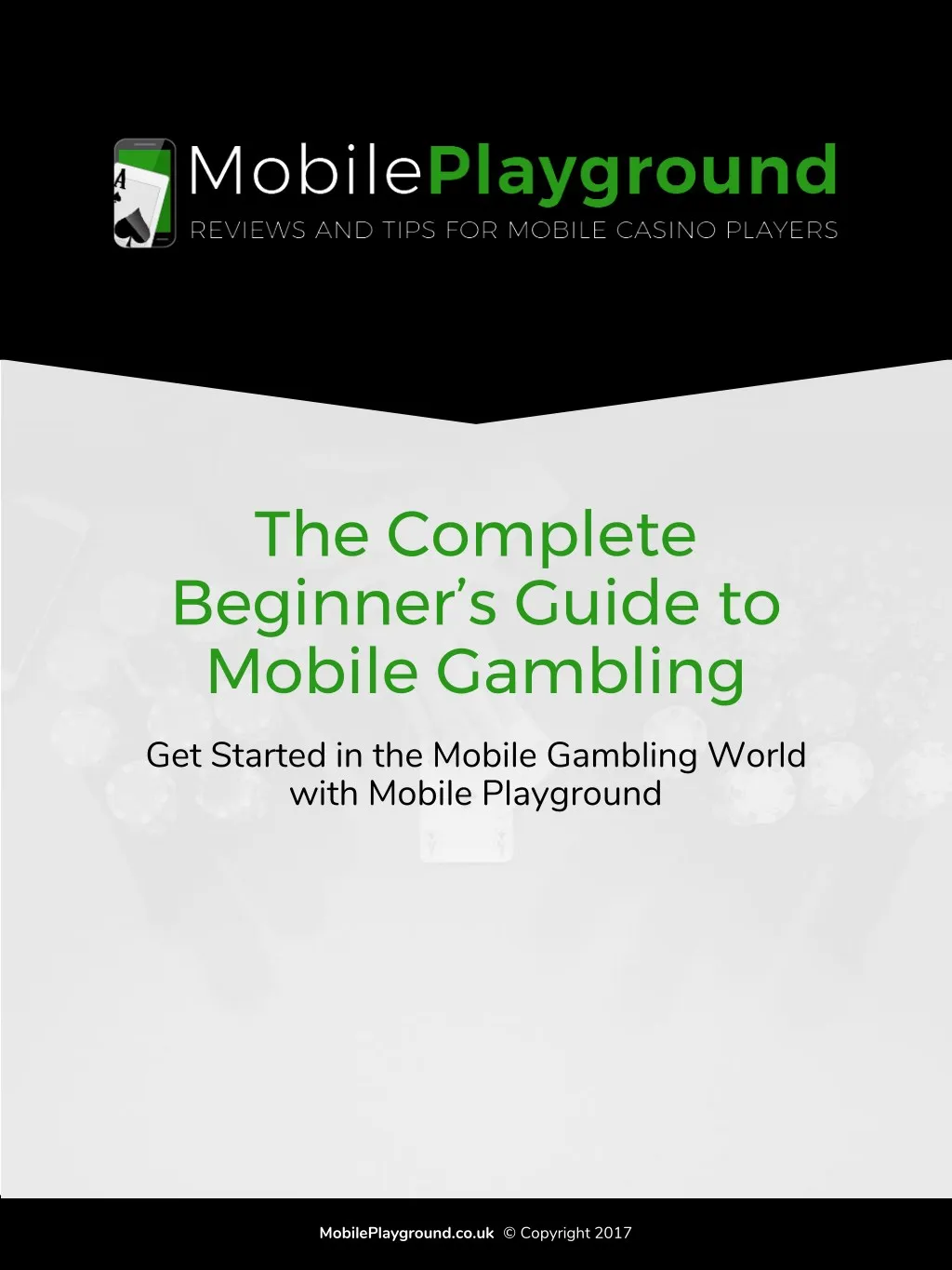 the complete beginner s guide to mobile gambling