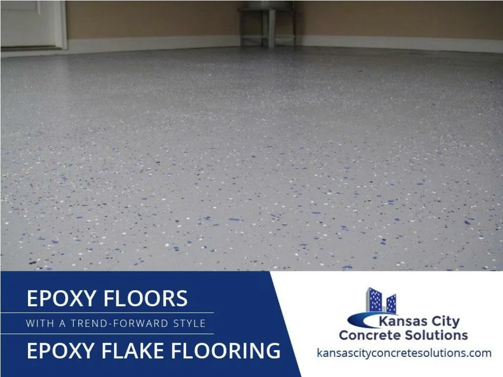 epoxy floors with a trend forward style epoxy flake flooring