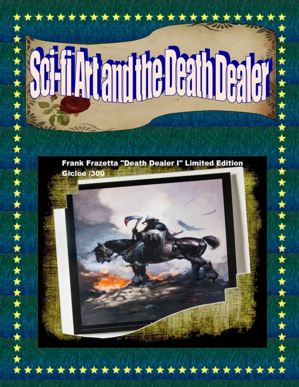Online Shop for the Various Death Dealer Adventures
