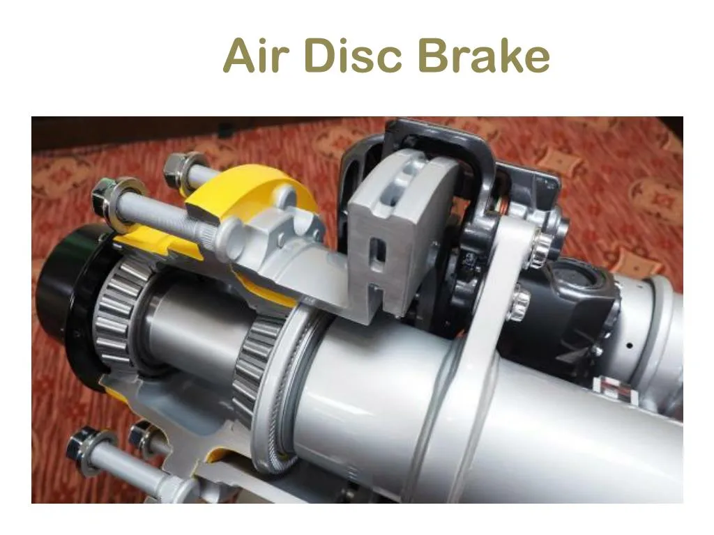 air disc brake