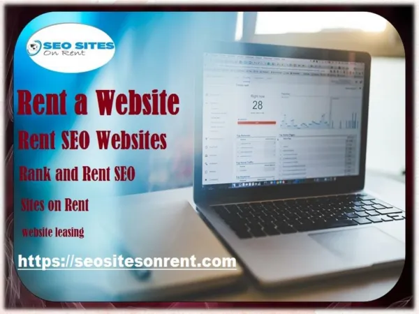 Benefits of Renting a Website
