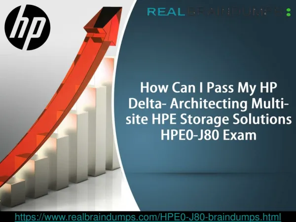 Get Latest HP HPE0-J80 Exam Questions