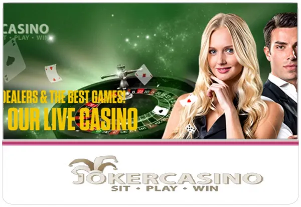 kasino bonuser, norsk kasino, joker