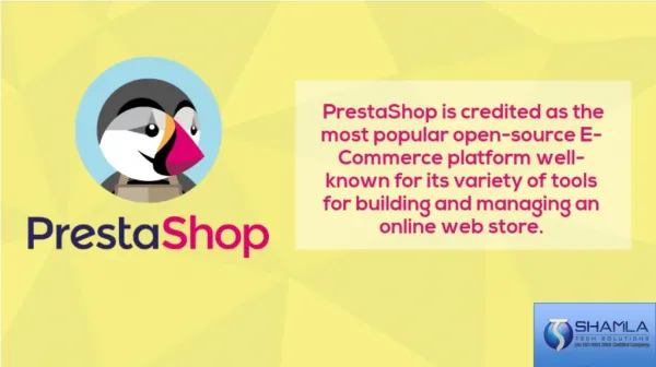 Hire Prestashop Developer