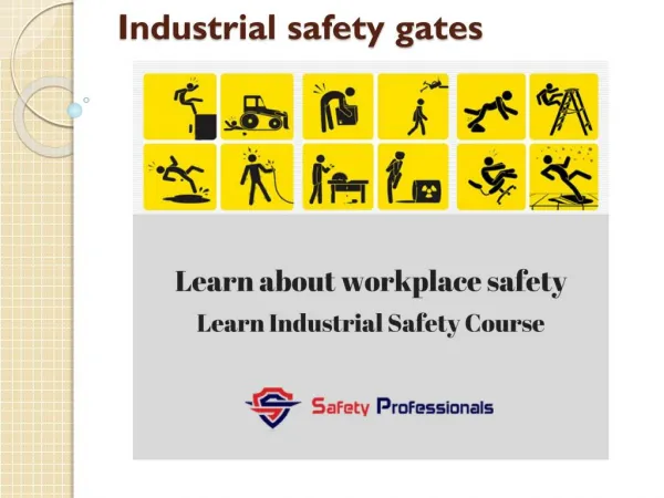 Industrial Safety Course in India