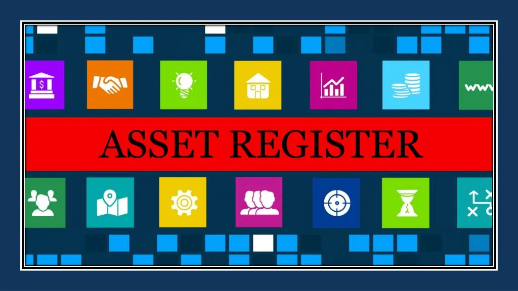 asset register