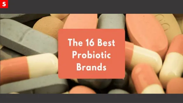 Buy Best Probiotic Brands Online
