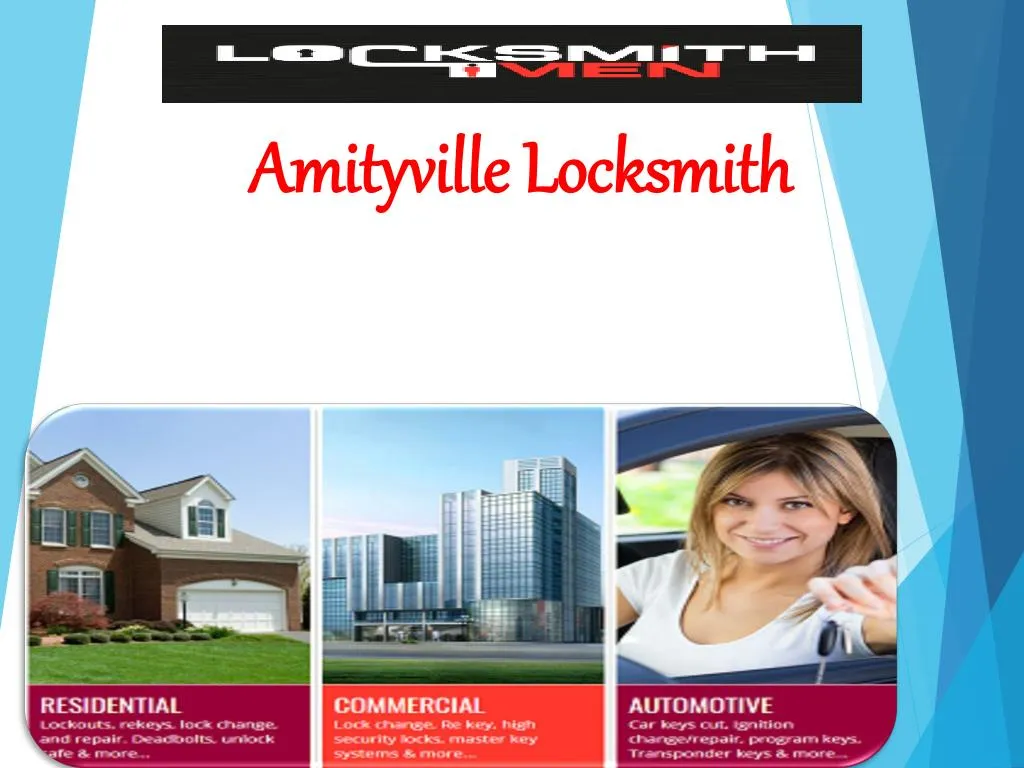 amityville locksmith