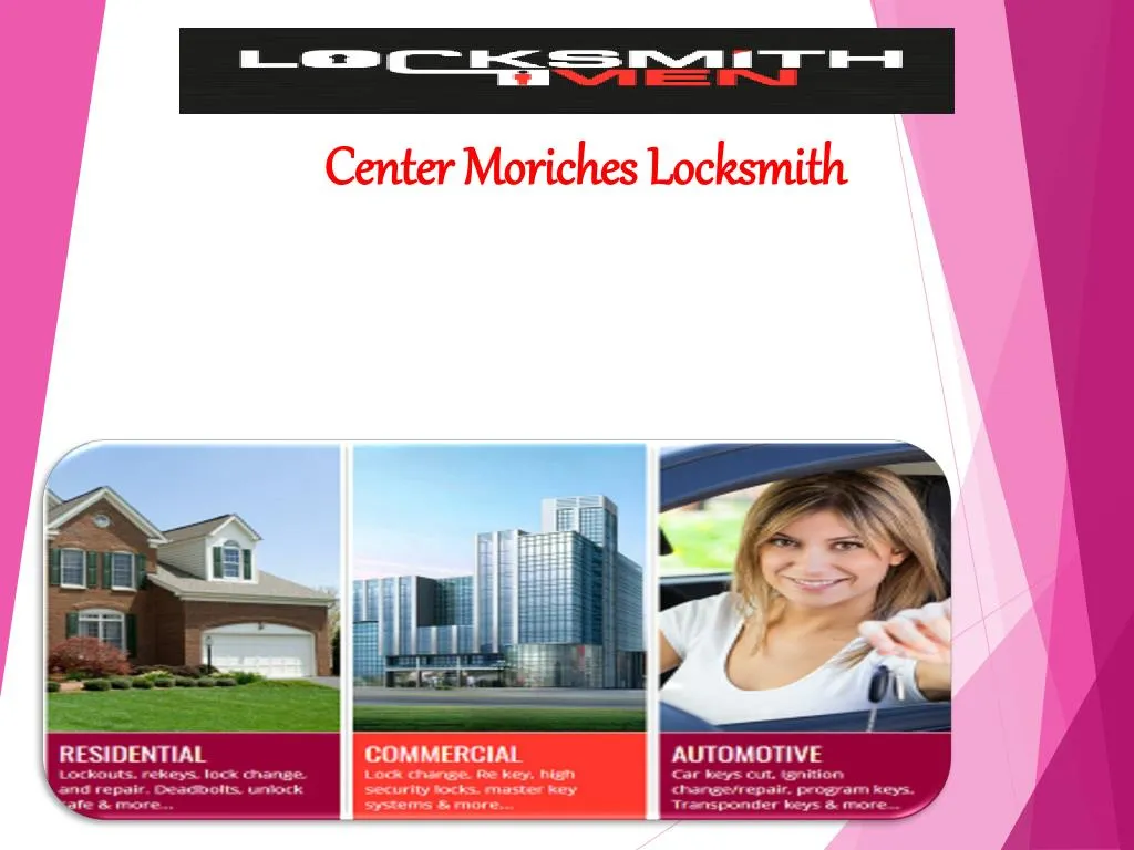 center moriches locksmith