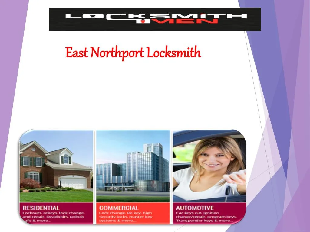 east northport locksmith