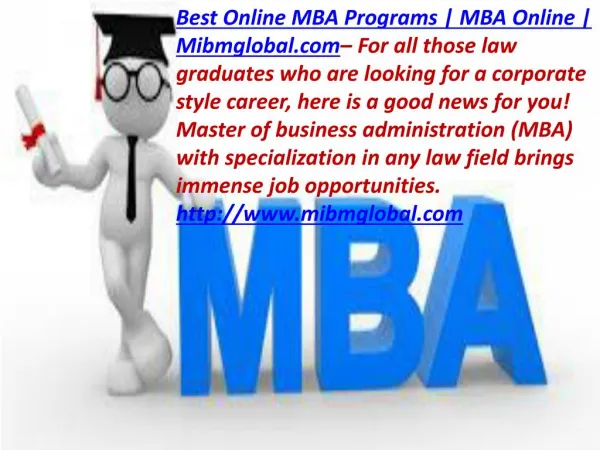 Best Online MBA Programs mba online in Noida