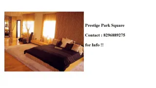 Prestige Park square - slide 1