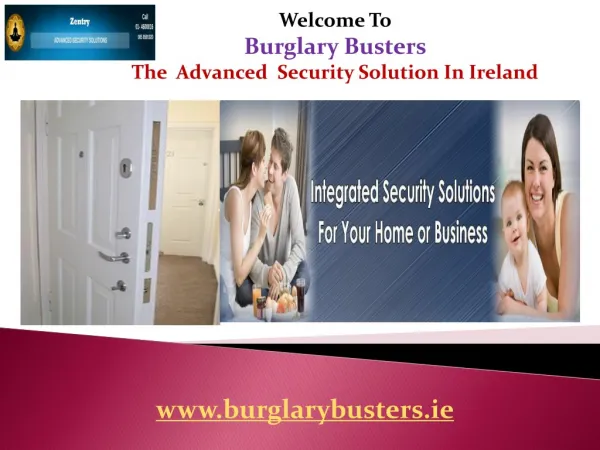 Secure Your Home in Ireland