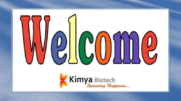 kimya Biotech