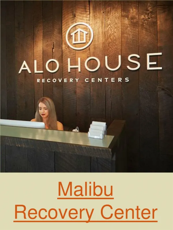 Malibu Rehab