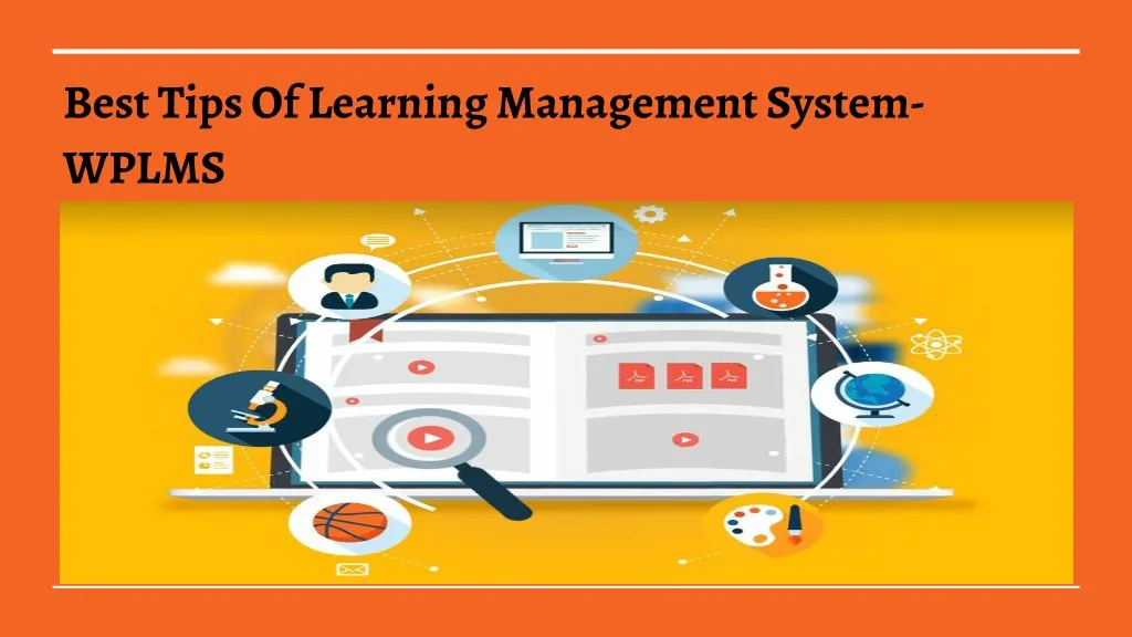 best tips of learning management system wplms