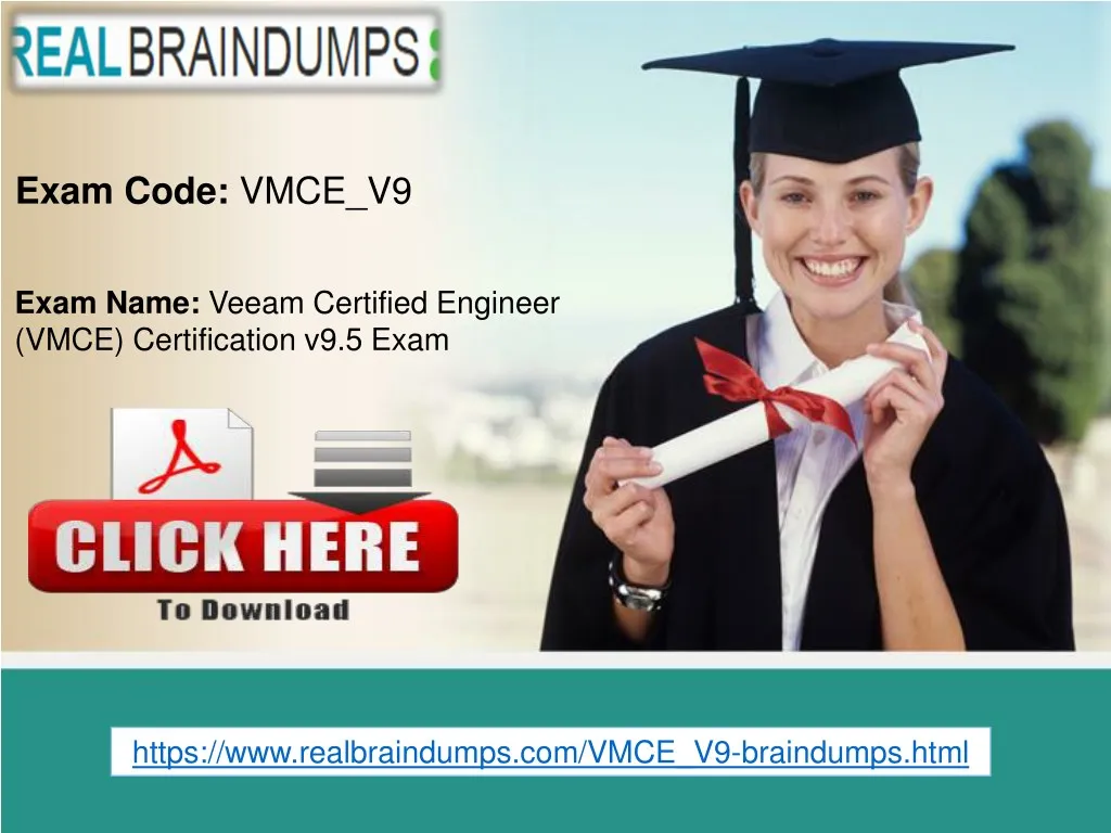 exam code vmce v9