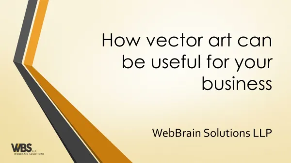 How vector art can be useful for your business