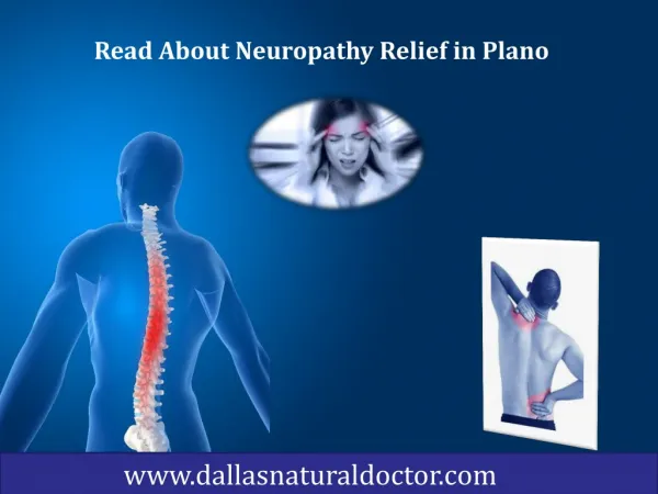 Neuropathy Relief in Plano
